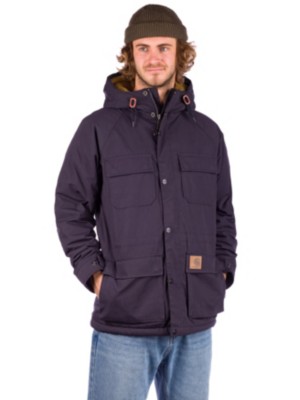 Carhartt mentley shop jacket review